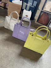 Load image into Gallery viewer, Mid Size Tote Bag