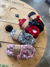 Load image into Gallery viewer, Shining Star Sock Slippers with Gripper Sole