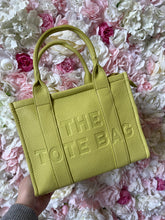 Load image into Gallery viewer, Mid Size Tote Bag