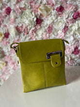 Load image into Gallery viewer, Double Compartment Crossbody Bag - Various Colours