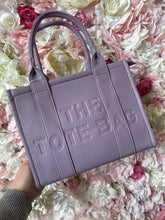 Load image into Gallery viewer, Mid Size Tote Bag
