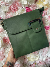 Load image into Gallery viewer, Double Compartment Crossbody Bag - Various Colours