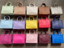 Load image into Gallery viewer, Small Size Tote Bag