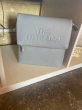 Load image into Gallery viewer, Tall Flap Over Crossbody Bag - Various Colours