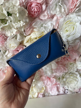 Load image into Gallery viewer, Leather Glasses Case