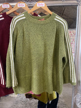 Load image into Gallery viewer, Stripe Sleeve Jumper - Various Colours