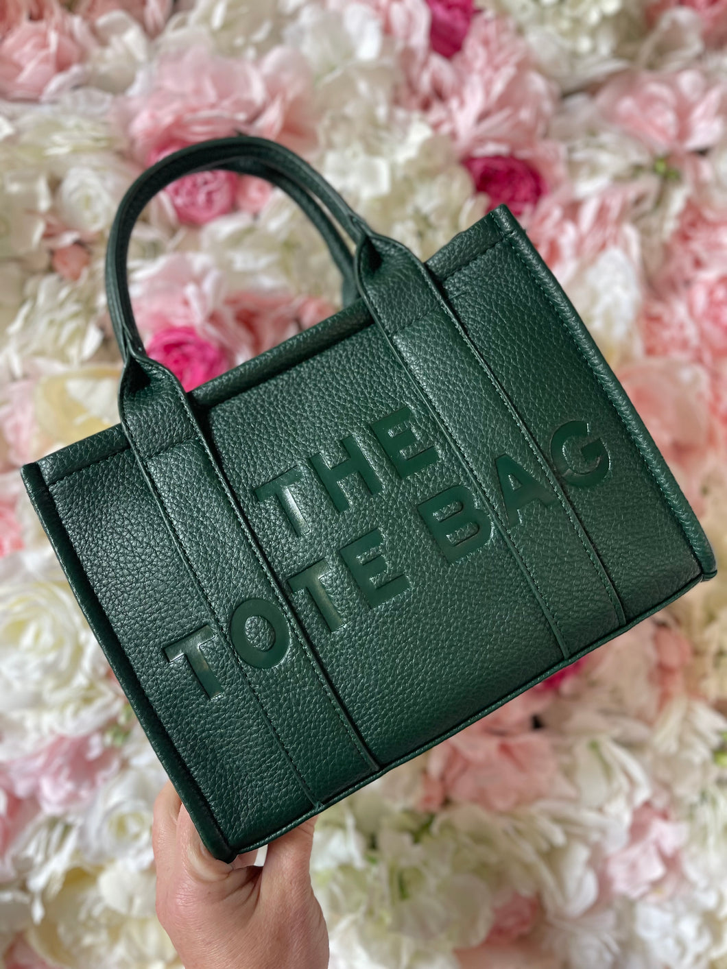 Mid Size Tote Bag