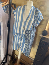Load image into Gallery viewer, Stripe Top &amp; Shorts Sets