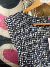 Load image into Gallery viewer, Gingham Longline Stretchy Dress