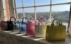 Mid Size Tote Bag