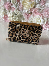 Load image into Gallery viewer, Leopard Print Tote Purses