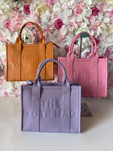 Load image into Gallery viewer, Mid Size Tote Bag