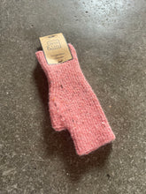 Load image into Gallery viewer, Speckle Design Fingerless Gloves