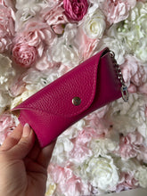 Load image into Gallery viewer, Leather Glasses Case