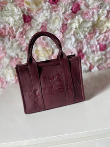 Mid Size Tote Bag