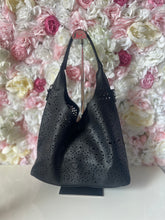 Load image into Gallery viewer, Laser Cut Shoulder Bag in a Bag