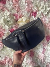 Load image into Gallery viewer, XL Leather Sling Crossbody Bag - Various Colours