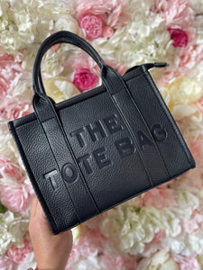 Mid Size Tote Bag