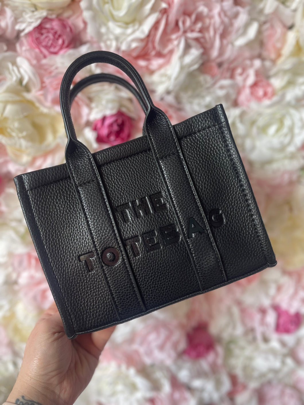 Small Size Tote Bag