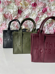 Mid Size Tote Bag