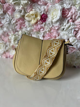Load image into Gallery viewer, Saddle Bag with Funky Strap