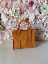 Load image into Gallery viewer, Mid Size Tote Bag