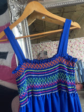 Load image into Gallery viewer, Neon Stitch Detail Dress