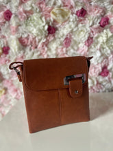 Load image into Gallery viewer, Double Compartment Crossbody Bag - Various Colours