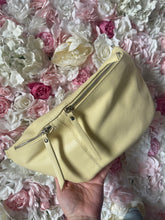 Load image into Gallery viewer, XL Leather Sling Crossbody Bag - Various Colours