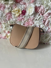 Load image into Gallery viewer, Saddle Bag with Funky Strap
