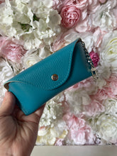 Load image into Gallery viewer, Leather Glasses Case