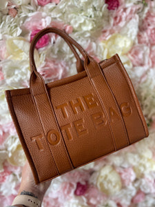 Mid Size Tote Bag