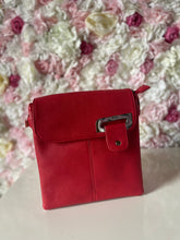 Load image into Gallery viewer, Double Compartment Crossbody Bag - Various Colours