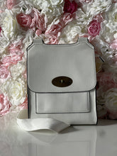 Load image into Gallery viewer, Twist Lock Flap Over Crossbody Bag
