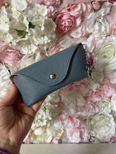Load image into Gallery viewer, Leather Glasses Case