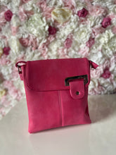 Load image into Gallery viewer, Double Compartment Crossbody Bag - Various Colours
