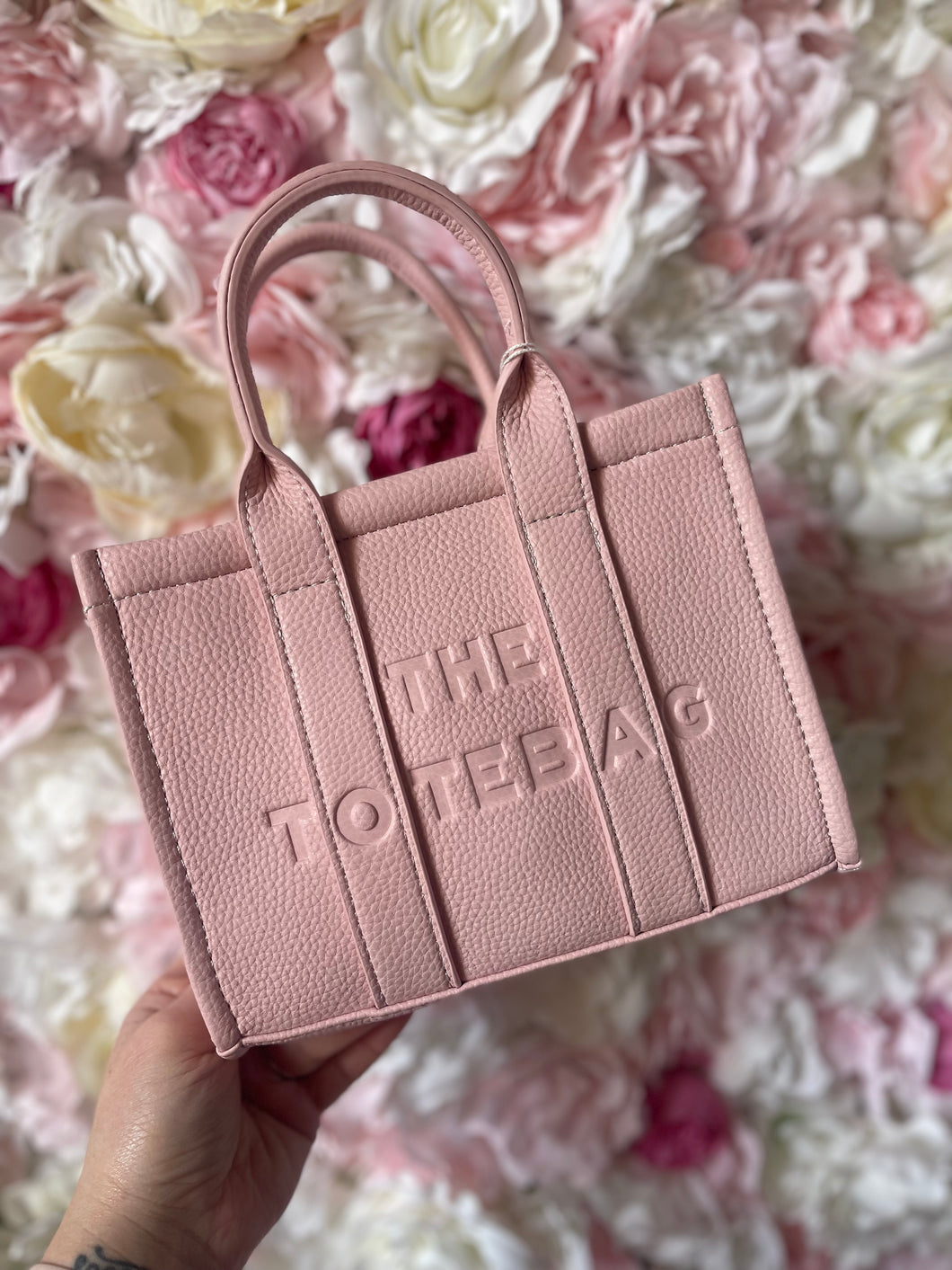 Small Size Tote Bag
