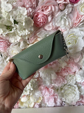 Load image into Gallery viewer, Leather Glasses Case