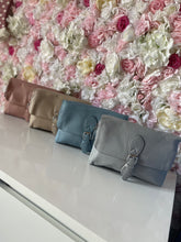 Load image into Gallery viewer, Super Soft Buckle Detail Crossbody Bag