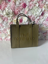 Load image into Gallery viewer, Large Size Tote Bag