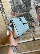 Load image into Gallery viewer, Light Blue Bessie Crossbody Bag