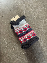 Load image into Gallery viewer, Nordic Sherpa Fingerless Gloves