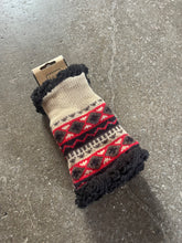 Load image into Gallery viewer, Nordic Sherpa Fingerless Gloves