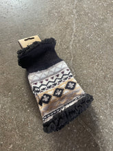 Load image into Gallery viewer, Nordic Sherpa Fingerless Gloves