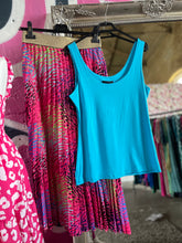 Load image into Gallery viewer, Zebra Print Pleated Skirt