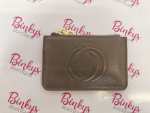 Load image into Gallery viewer, Leather Embossed Coin Purses