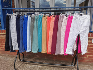 Plain Magic Trousers - Size 1